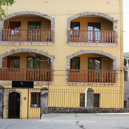 Apartamentos Cal Ratero Maçanet de Cabrenys Δωμάτιο φωτογραφία