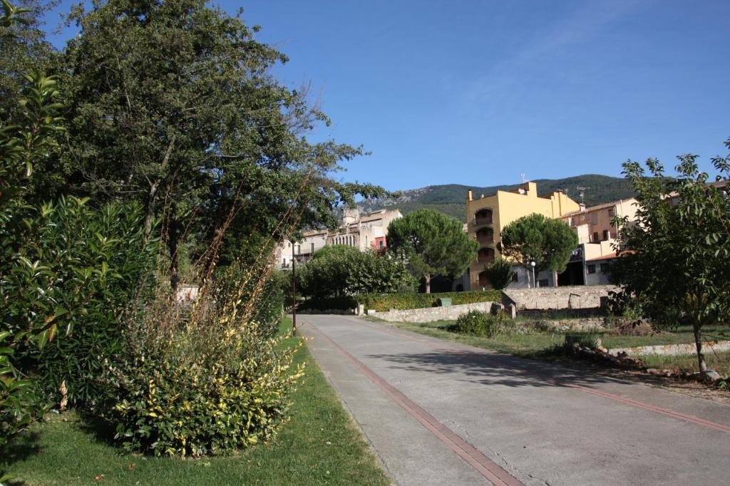 Apartamentos Cal Ratero Maçanet de Cabrenys Εξωτερικό φωτογραφία