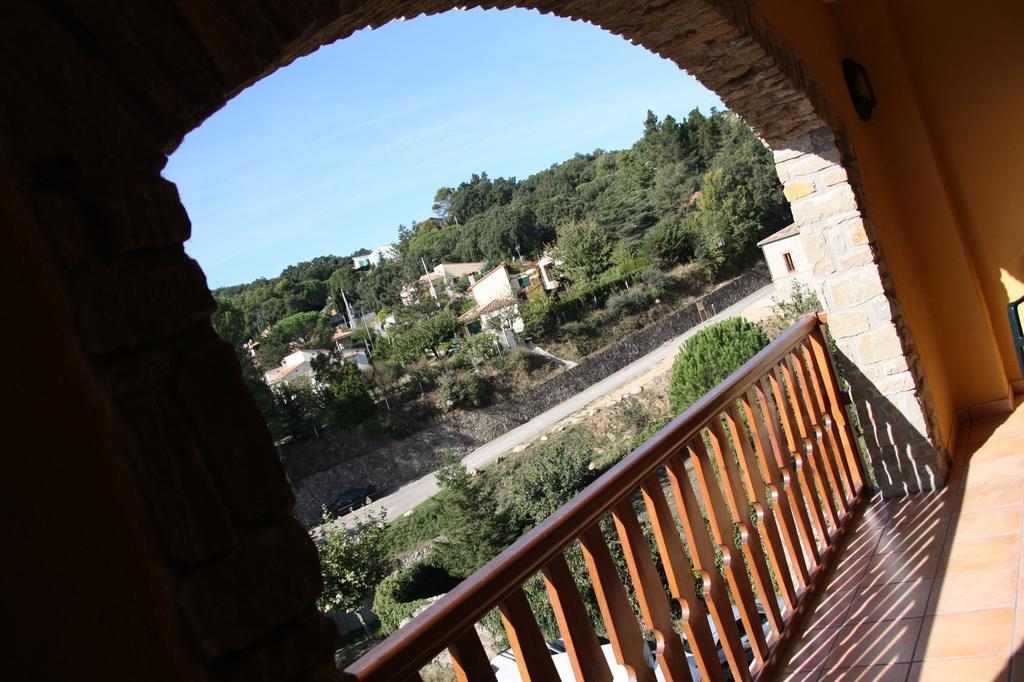 Apartamentos Cal Ratero Maçanet de Cabrenys Δωμάτιο φωτογραφία
