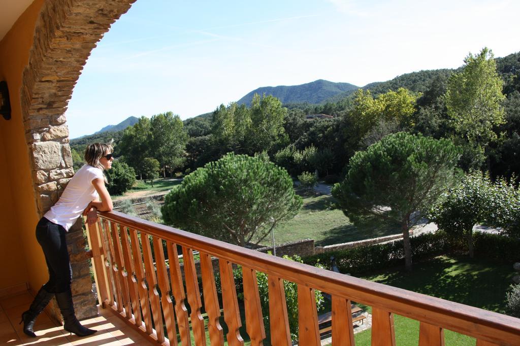 Apartamentos Cal Ratero Maçanet de Cabrenys Δωμάτιο φωτογραφία