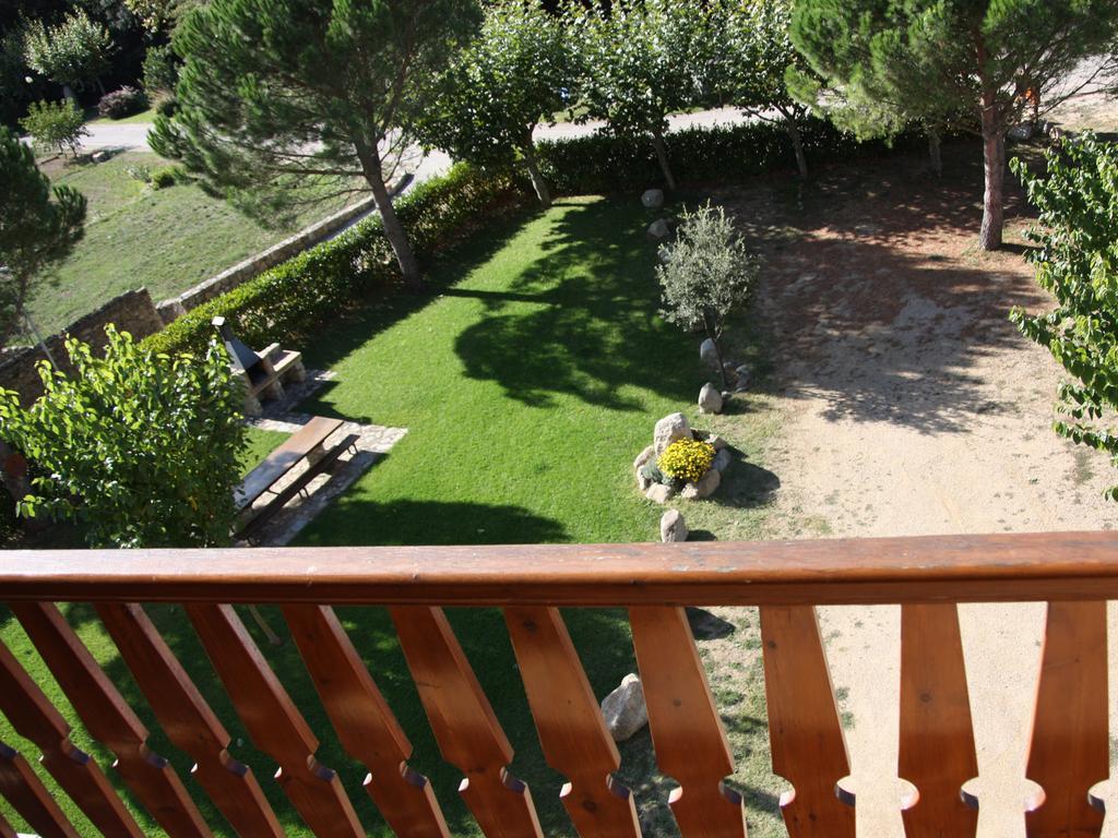 Apartamentos Cal Ratero Maçanet de Cabrenys Δωμάτιο φωτογραφία