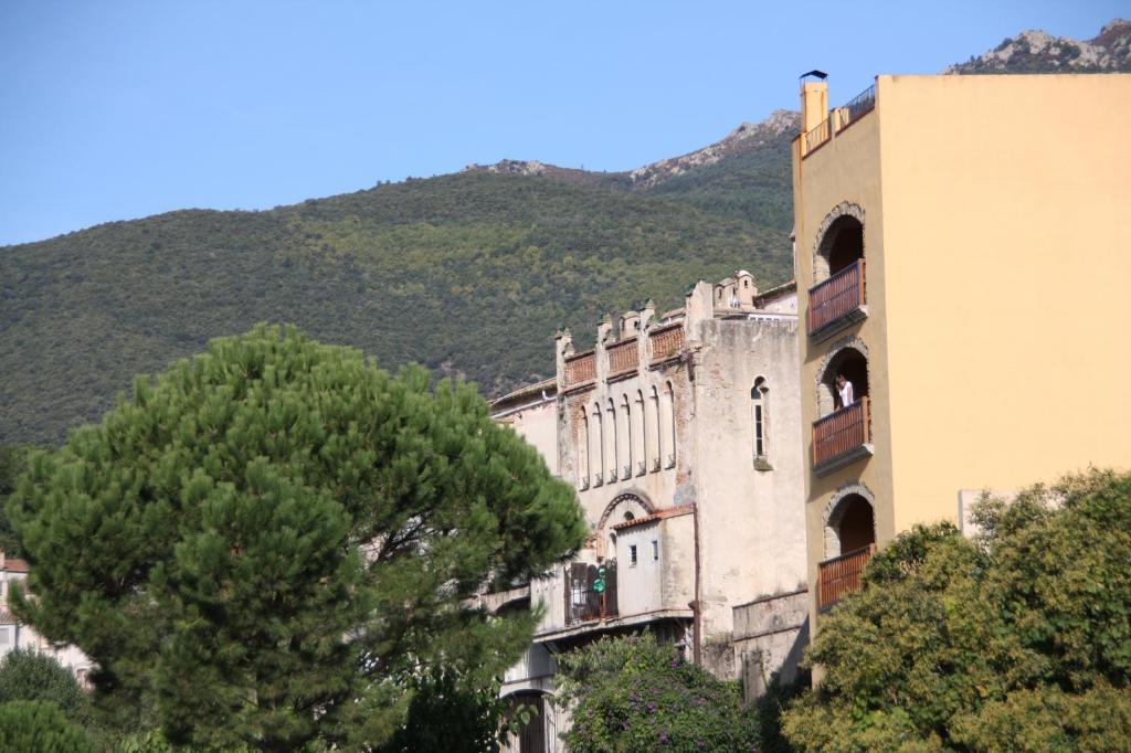 Apartamentos Cal Ratero Maçanet de Cabrenys Δωμάτιο φωτογραφία