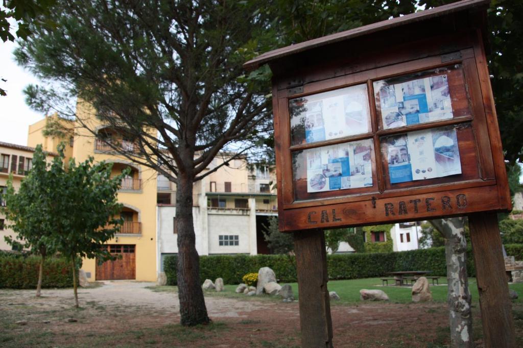 Apartamentos Cal Ratero Maçanet de Cabrenys Εξωτερικό φωτογραφία